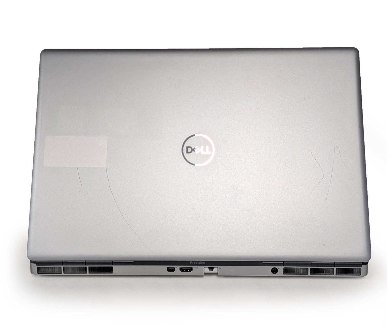 Dell Precision 7750 I7 10850H 32GB 512GB NVMe Win11 Pro NVIDIA RTX 3000 C-Grade