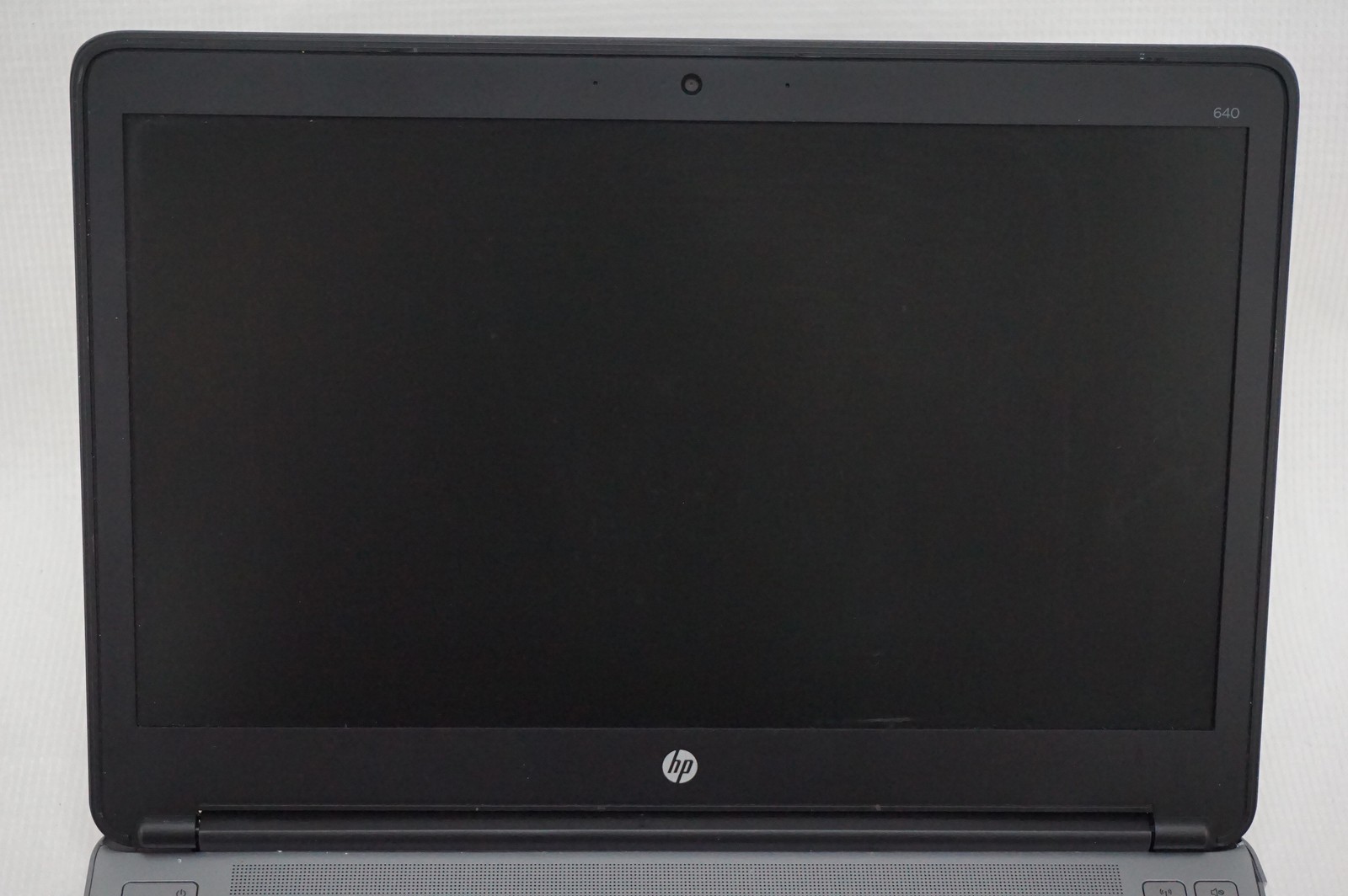 HP Probook 640 Intel i5-4210M 8GB RAM Laptop Computer NO Battery No Hard Drive