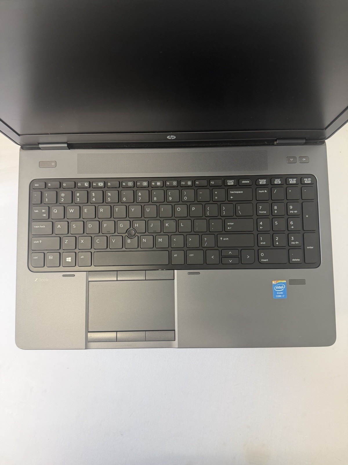 HP Zbook 15 Laptop – Good Screen – Intel i7-4700MQ – RAM 8GB – Read Des