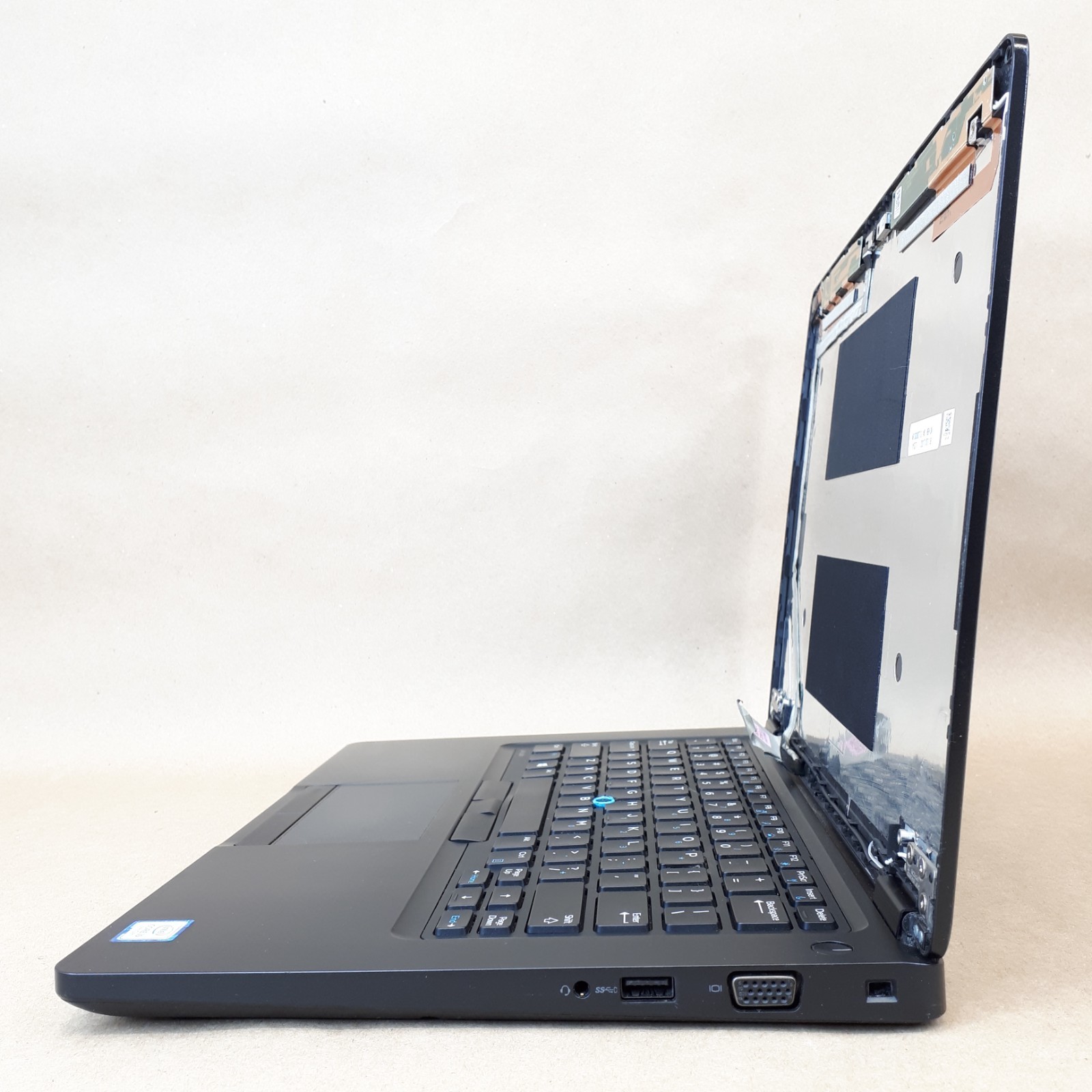 Dell Latitude 5480 14″ Laptop i5-7440HQ 4GB RAM *Working* No DIsplay/SSD H4037