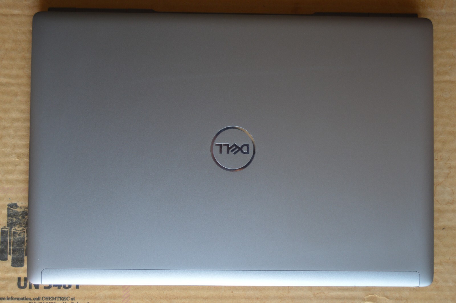 DELL PRECISION 7550 15.6″ FHD i9-10885H 32GB RAM 512GB RTX 5000