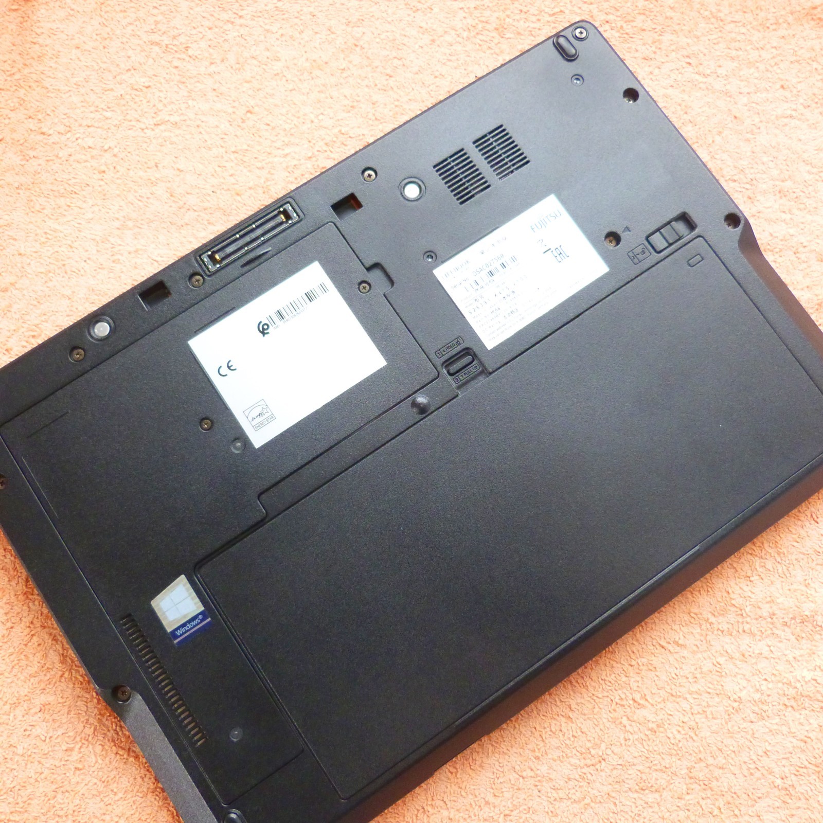 XL LOT Fujitsu E548 14″ FULLHD l 32GB RAM NEW l SSD Windows 11 PRO HDMI USBC