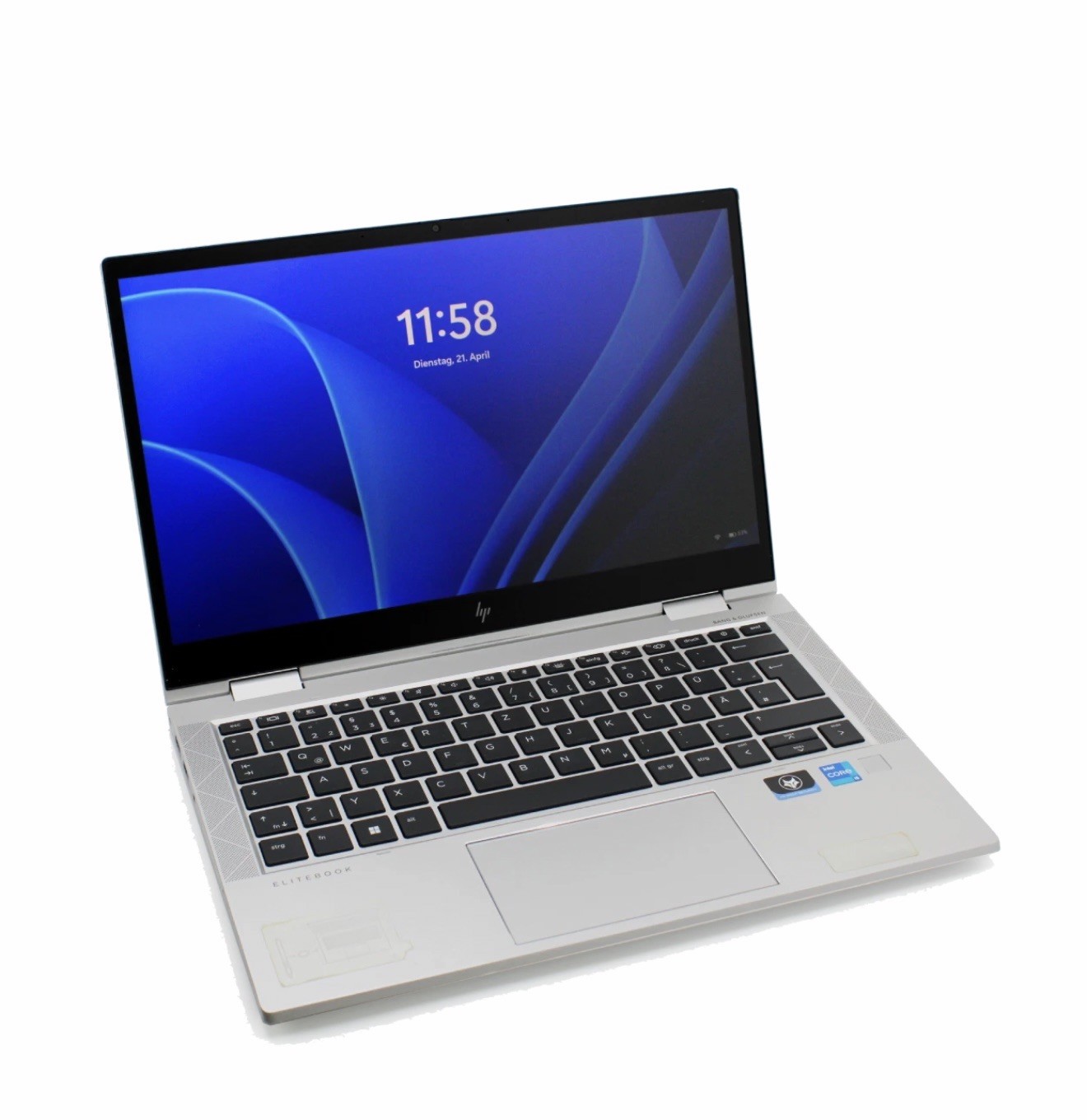 HP EliteBook x360 830 G8 13” Dispenser Screen Display Battery Keyboard Housing OK