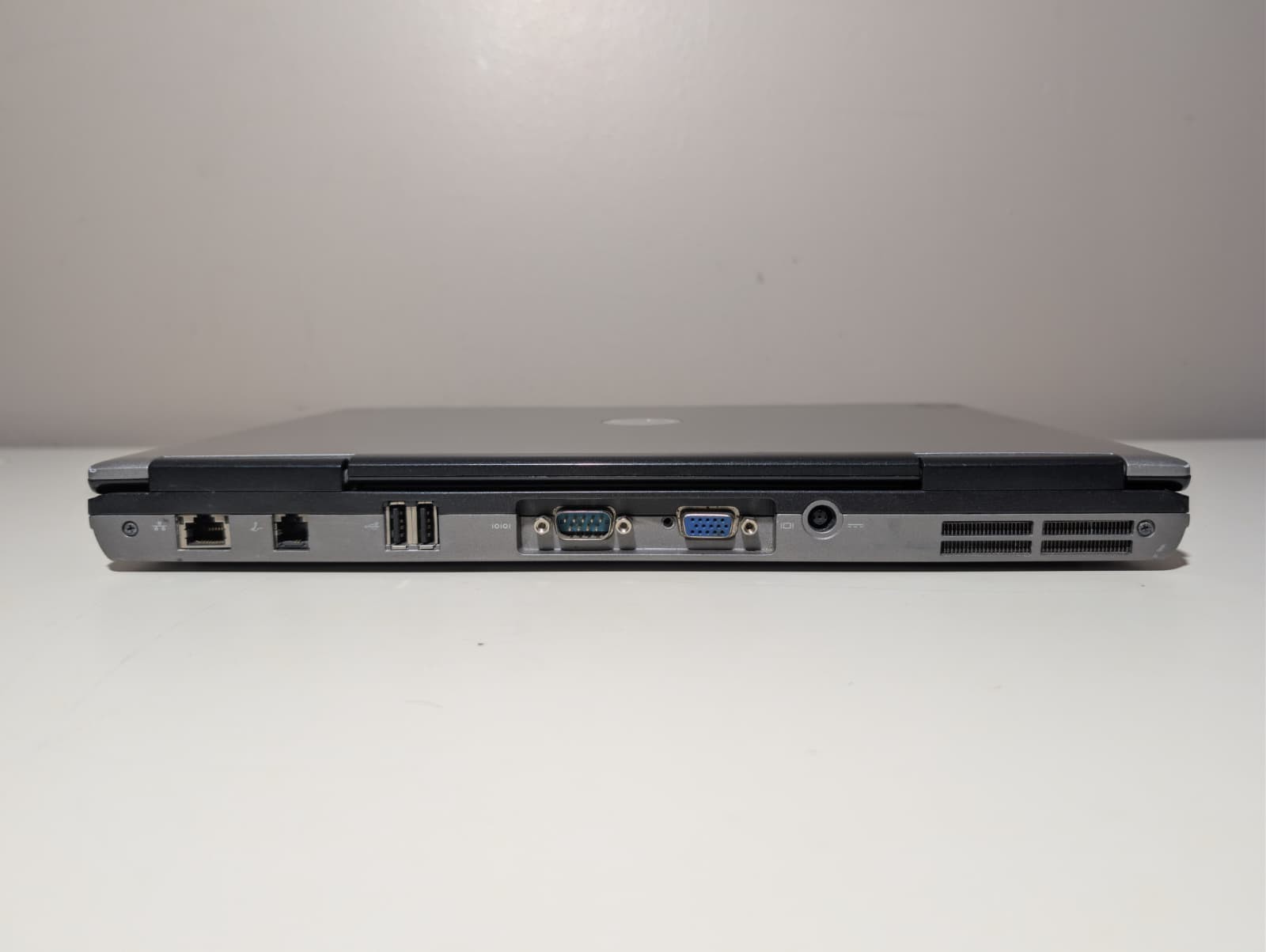 Read! Dell Latitude D620 | C2D 4GB RAM 128GB SSD | Win XP Pro 32-Bit DVD+RW