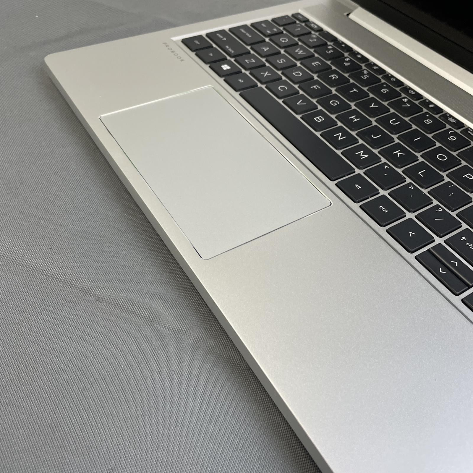 HP ProBook 450 G8 15.6 in FHD Touch, Core i5-1135G7, 16GB, 256GB NVMe | Grade B