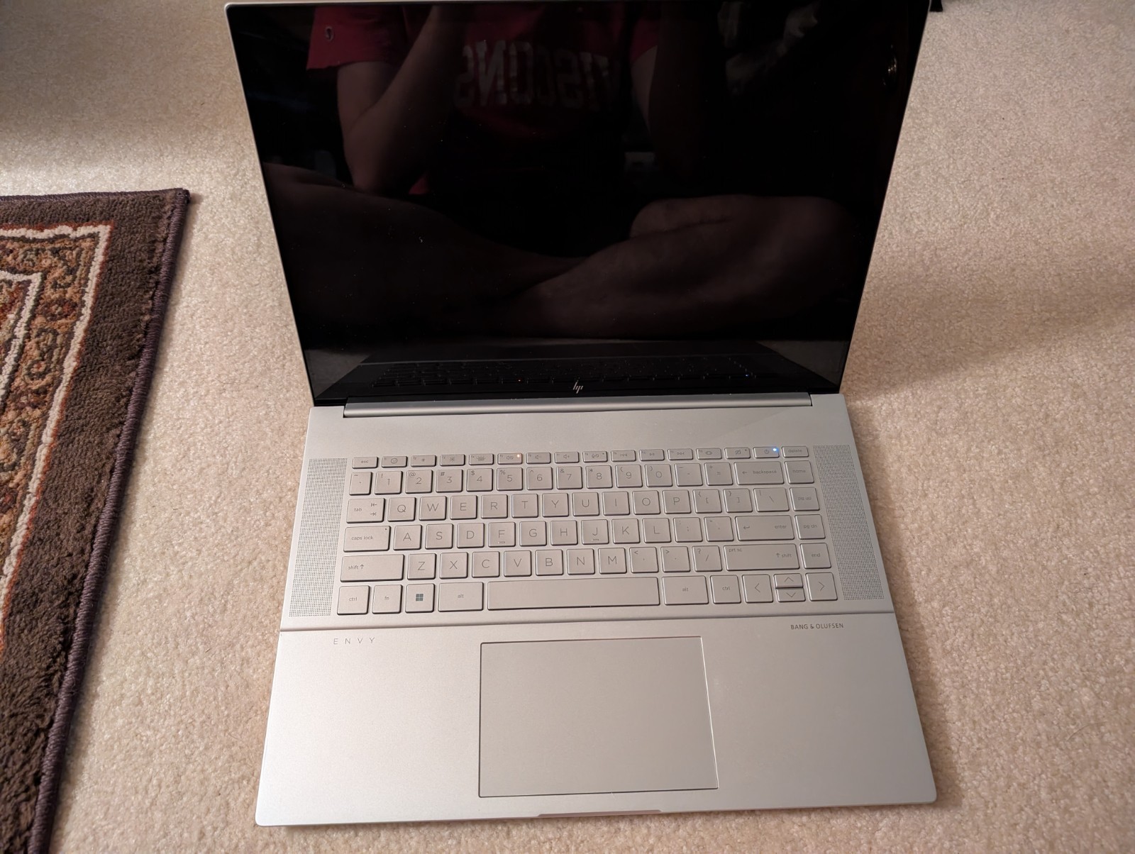 HP Envy 16 | i5 12500H | Arc A370M | NO RAM | NO SSD | Read Description
