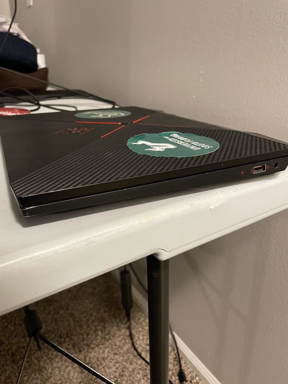 HP – OMEN 15.6″ Gaming Laptop-Intel Core i7- 12GB Memory-NVIDIA GeForce GTX 1050