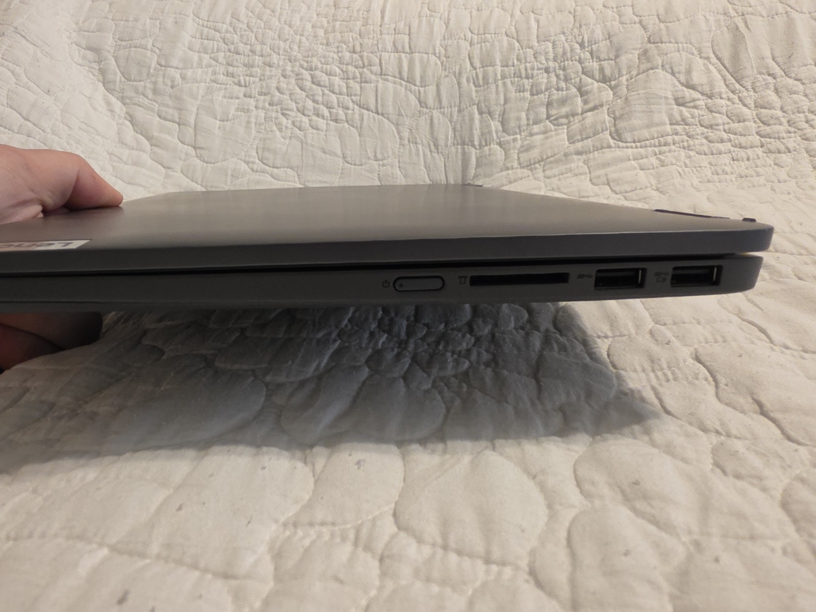 Lenovo Flex 5i 14″ 2-in-1 Touchscreen Laptop i5-1235U 8GB 512GB SSD Grey