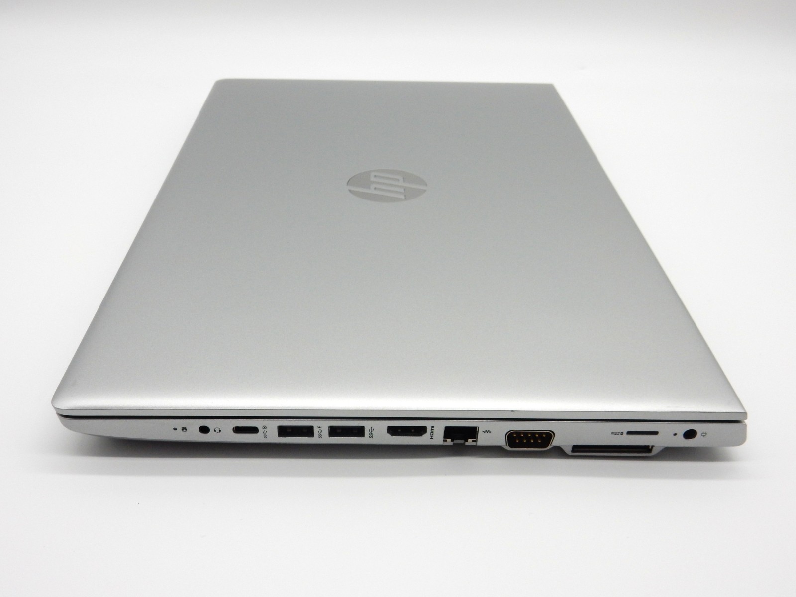 HP ProBook 650 G5 15.6″ FHD Core i5-8365U CPU 16GB RAM 256GB SSD 500GB HD No Cam