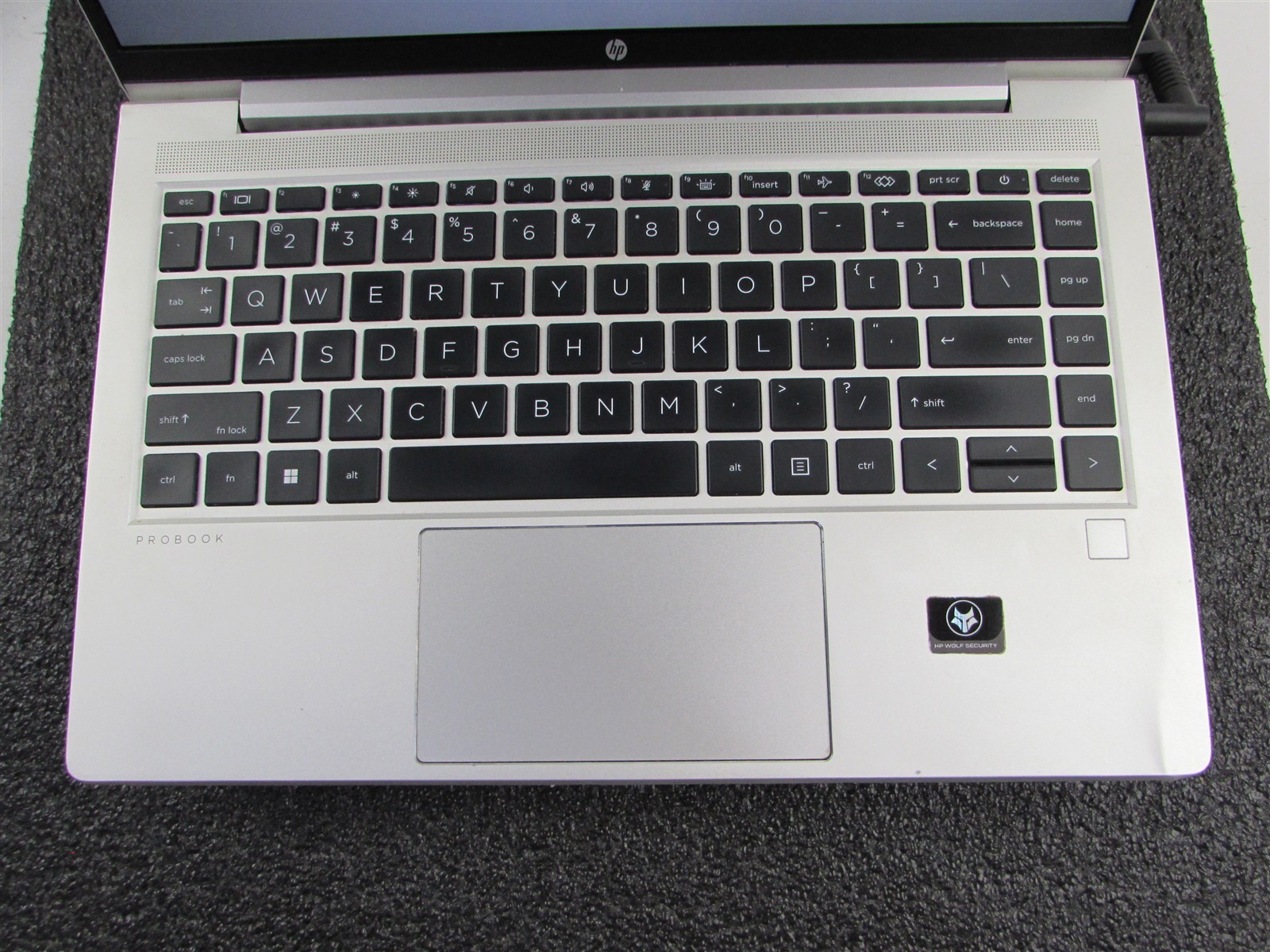 HP PROBOOK 445 (G9) FHD AMD RYZEN 5 5625U 512GB SSD 16GB RAM AMD GPU NO O.S