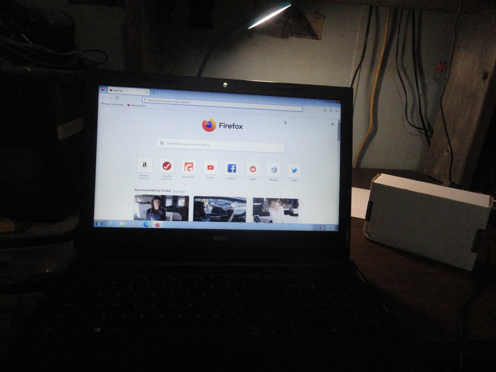 Dell Inspiron 3542 Windows 7 Home Premium SP1 Activated Laptop