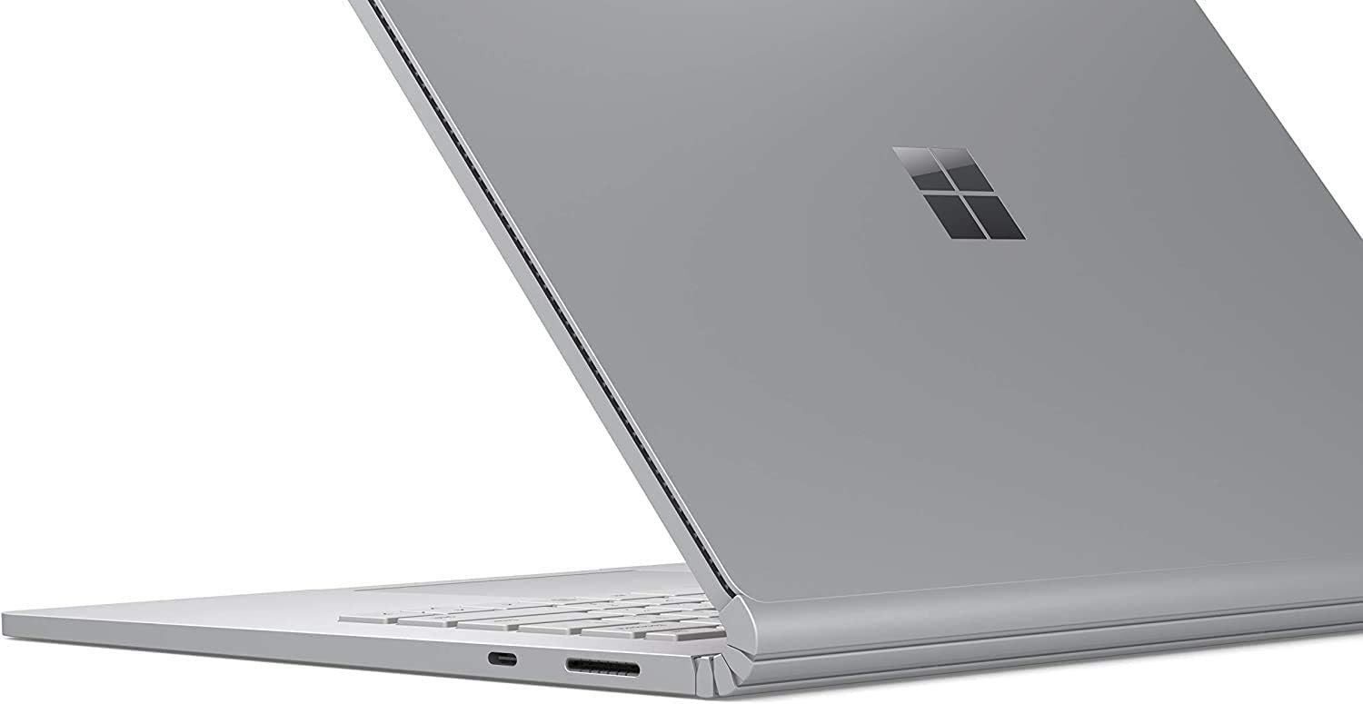 New Microsoft Surface Book 3 15″ I7-1065G7 32GB RAM 1TB SSD Quadro
