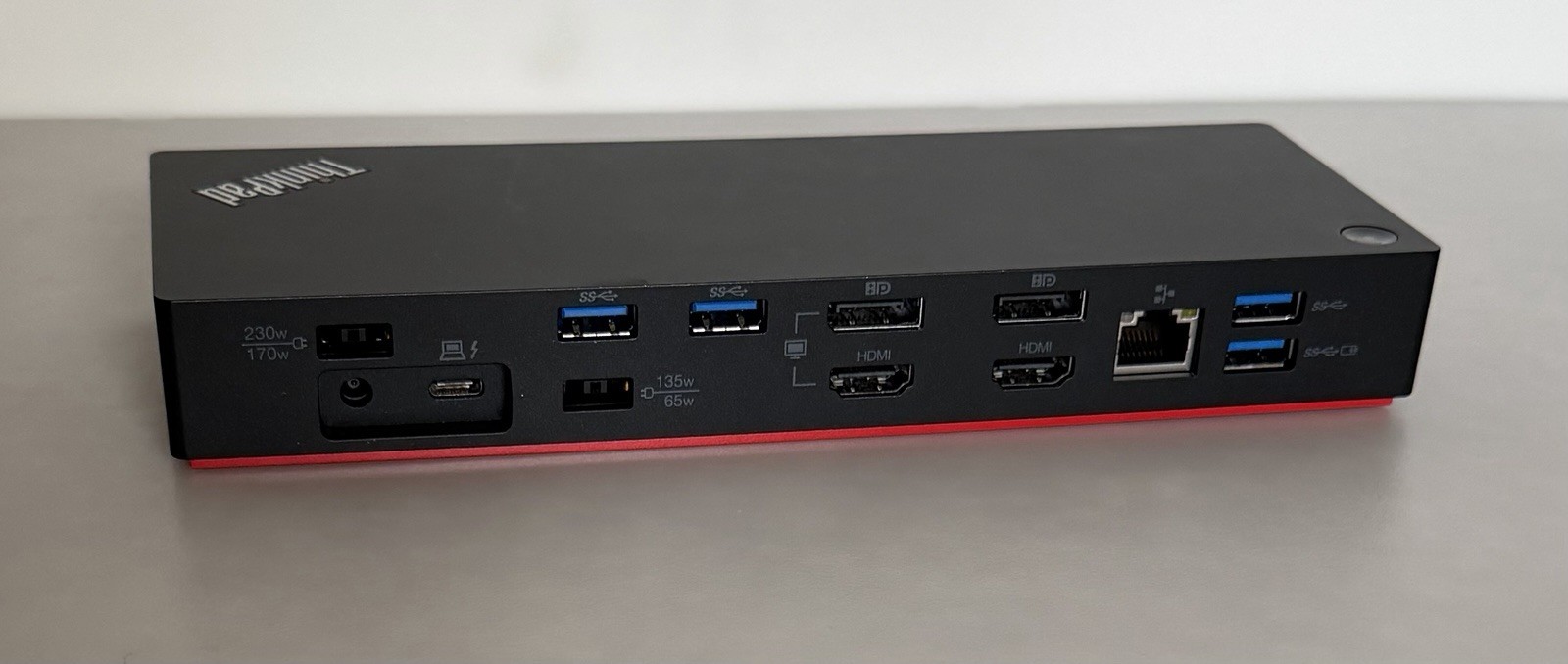 Lenovo X1 Extreme Gen 2 i7-9850H 32GB 512GB GTX 1650 Win 11 + Thunderbolt Dock