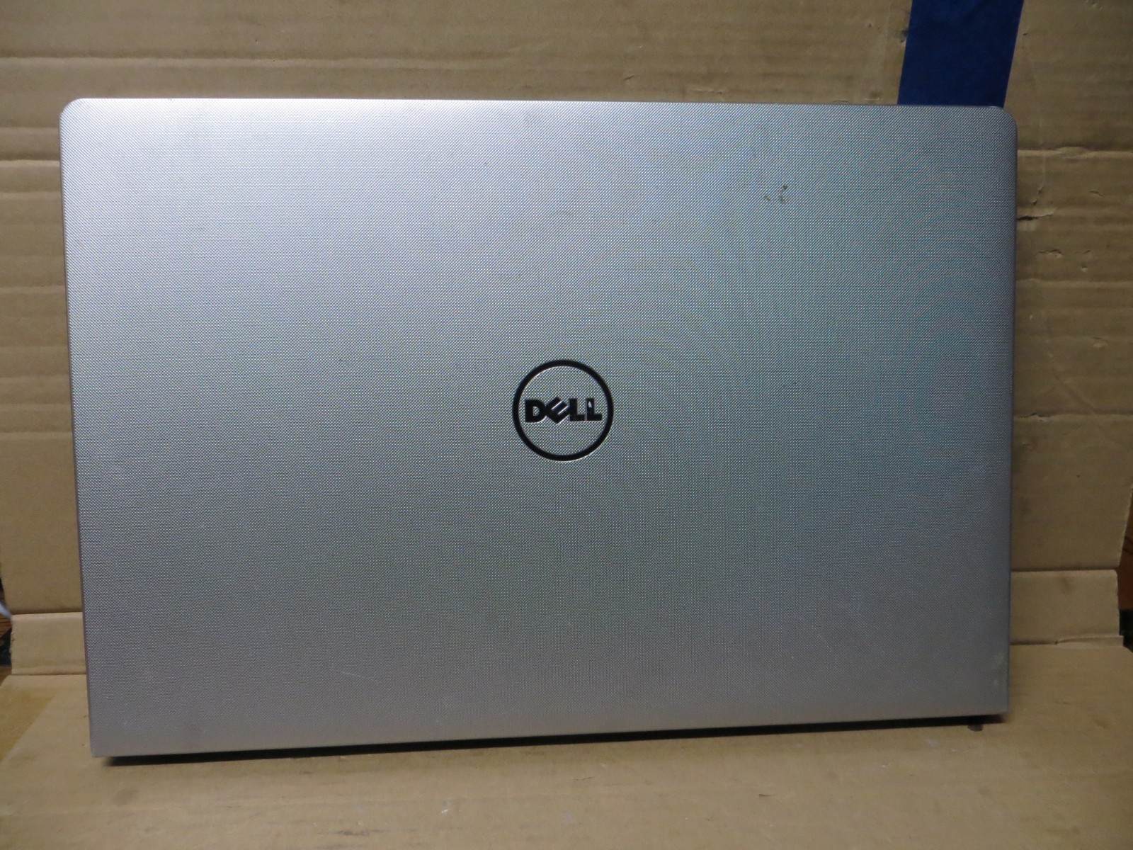 Dell Inspiron 15-5555 AMD A10-8700P 8GB RAM for Parts or Repair