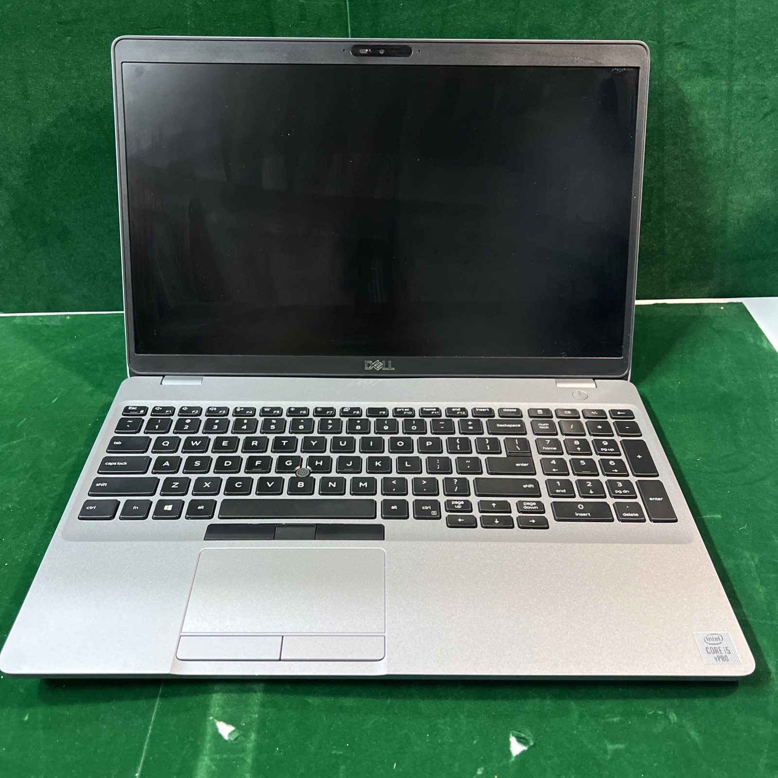 Dell PRECISION 3550 i5-10310U 8GB 1.70GHZ LAPTOP NO OS/AC/HDD BIOS