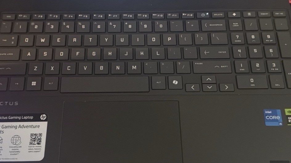 HP Victus 15-fa2xxx 15.6″ Gaming Laptop i5 13th Gen 20GB RTX 4050 SSD