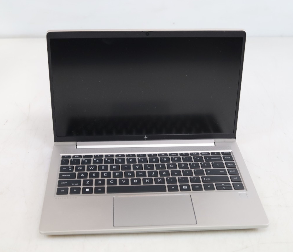 HP EliteBook 645 G10 14″ AMD Ryzen 5 PRO-7530U 8GB DDR4 No BATT HDD COA OS