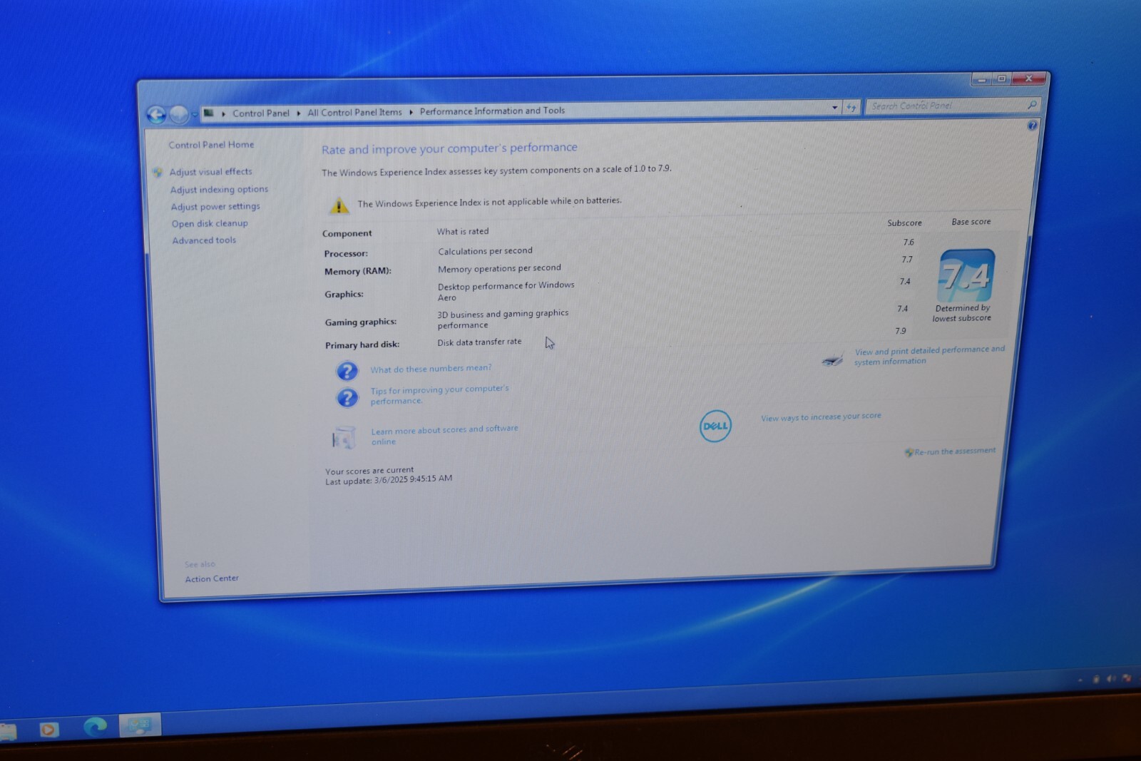 Dell Precision M6800 Quad Core i7-4800QM 16GB 512GB SSD Windows 7 Pro 64-bit