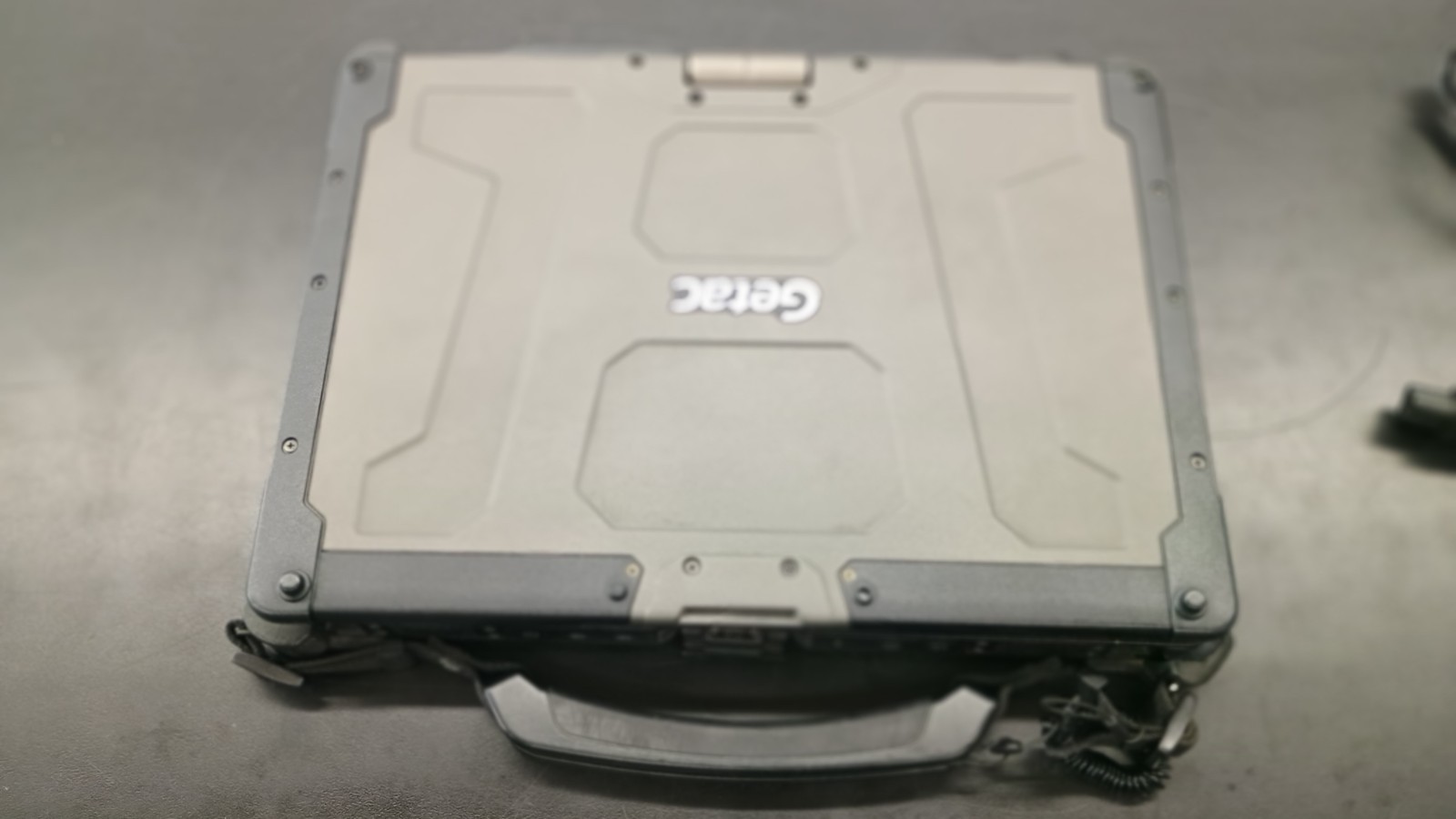 Getac V110G6 Quad Core i5-10210U 1.60GHz – 256GB SSD – 16GB – Win 11 Pro