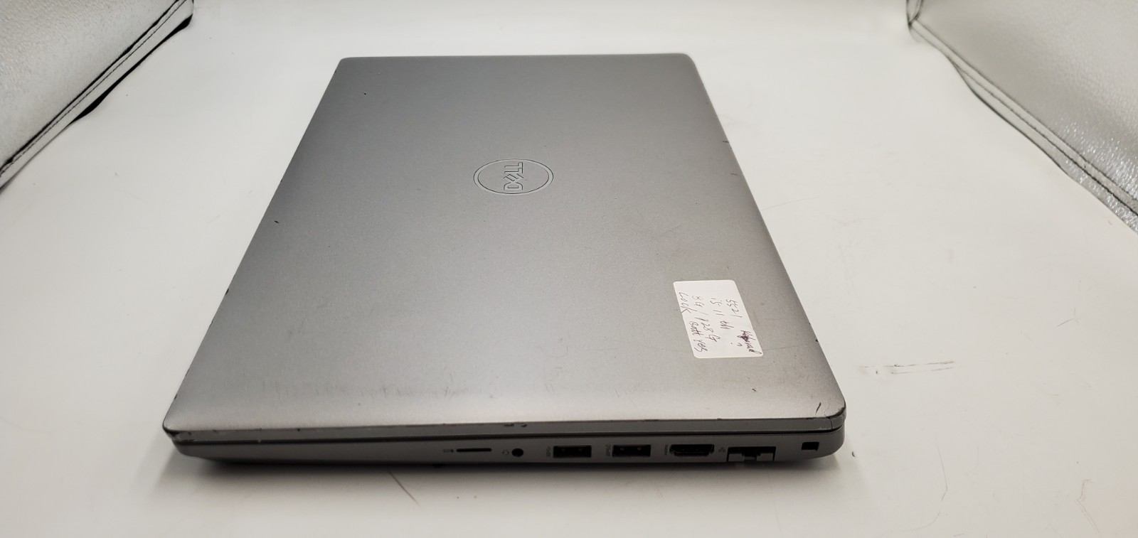 Dell Latitude 5521 Laptop i5-11th Gen 2.7GHz 8GB 128GB SSD BIOS Locked