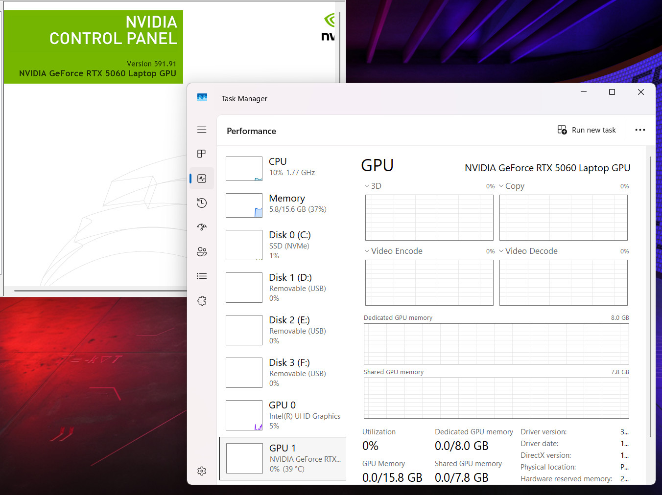 OPEN BOX Asus ROG Strix G16 2025 Gaming Laptop 16” NVIDIA RTX™ 5060 – Warranty!