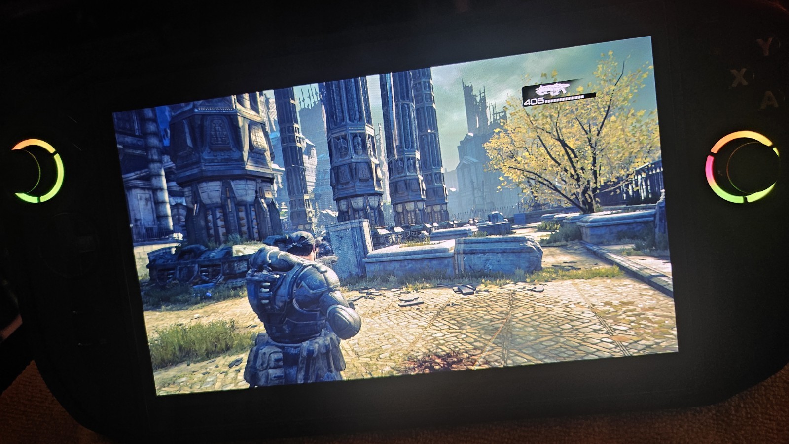 Lenovo Legion Go 2 8.8″ 144Hz OLED AMD Ryzen Z2 Extreme 32GB 2TB