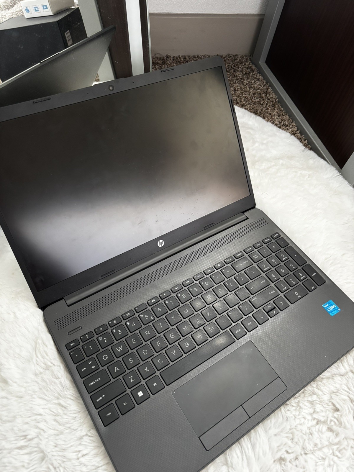 HP 15.6″ G9 Business Laptop | Ethernet RJ-45 | Windows 11 | Intel i5, 16GB RAM