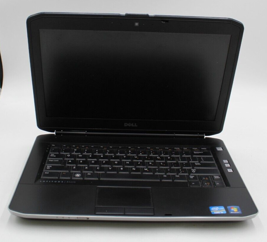 Dell Latitude E5430 14in No HD No Caddy 4 GB RAM i5-3320M 30 day warranty