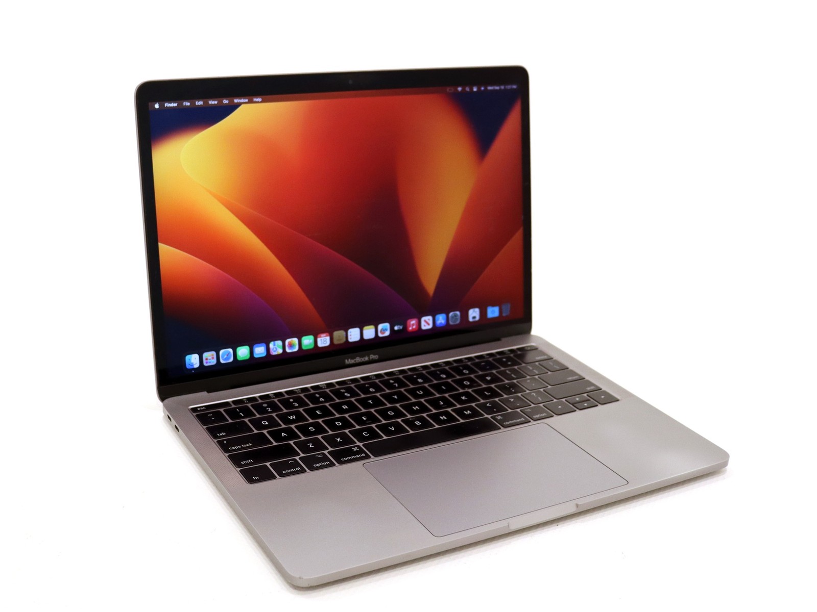 Apple MacBook Pro a1708 Intel i5-7360U 8GB RAM 128GB NVMe Ventura 13.6.8