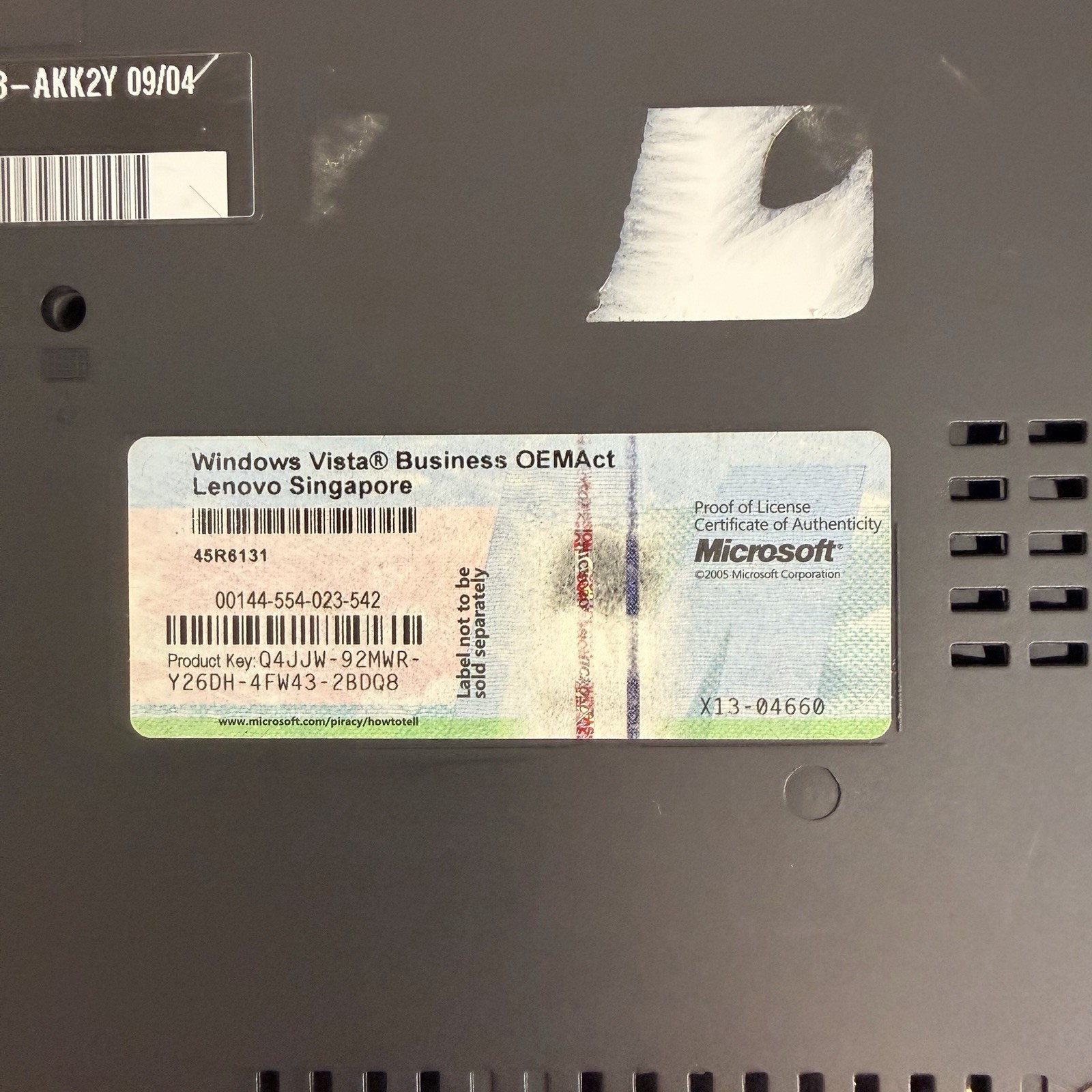 Lenovo ThinkPad P15s Gen 2 15.6″ i7-1185G7 16GB Nvidia T500 No HDD Parts Repair