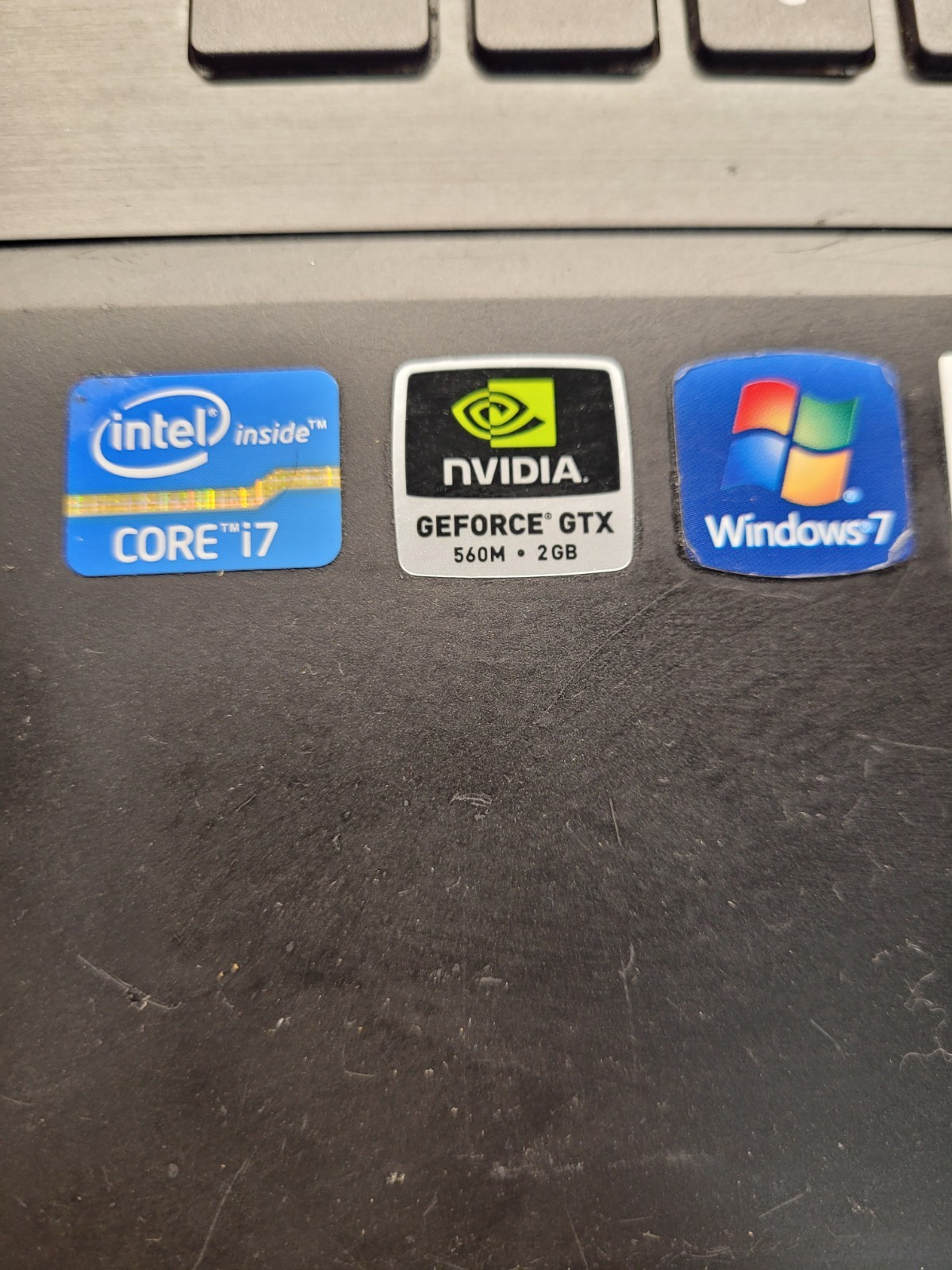 ASUS ROG G74SX 17.3″ Laptop Untested as is for parts i7 gtx 560m