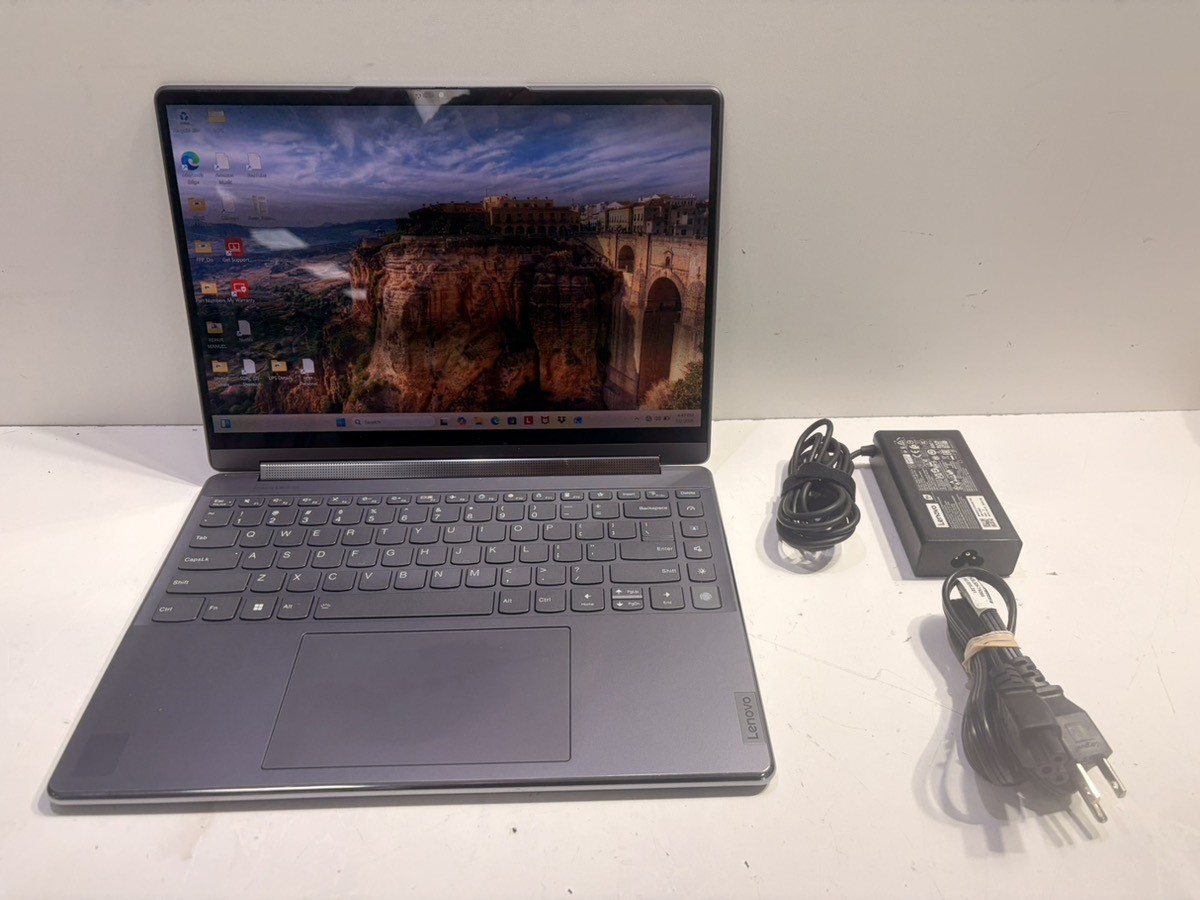LENOVO YOGA 9 14IRP8 W/CHRGR WITH SCUFFS (P11036310)