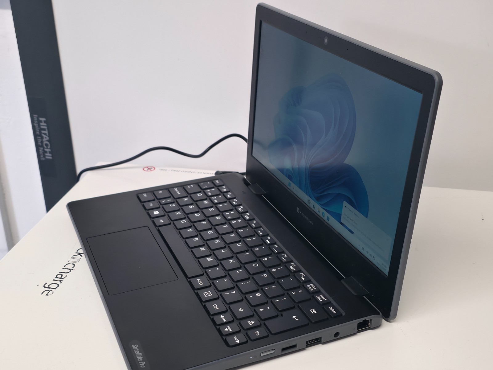 TOSHIBA DYNABOOK SATELLITE PRO E10 11.6″ 4GB 128GB WIN11 PRO EDU E10-1-10Q
