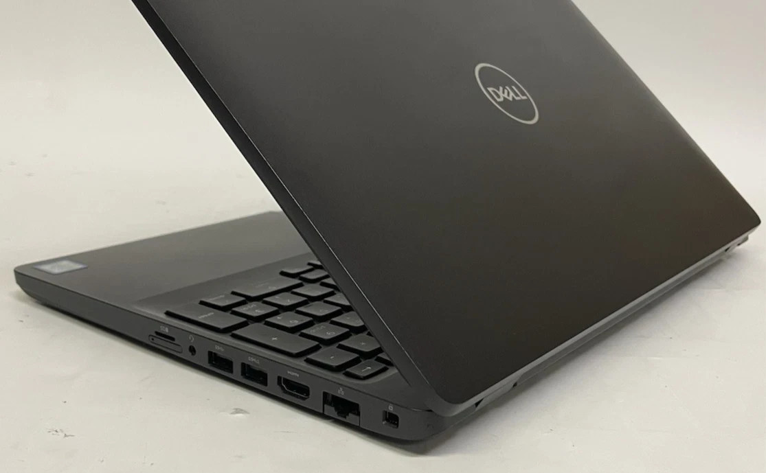 Dell Latitude 5500 15.6” (256GB SSD Intel Core i5-8265U 1.60GHz 8GB RAM) Laptop