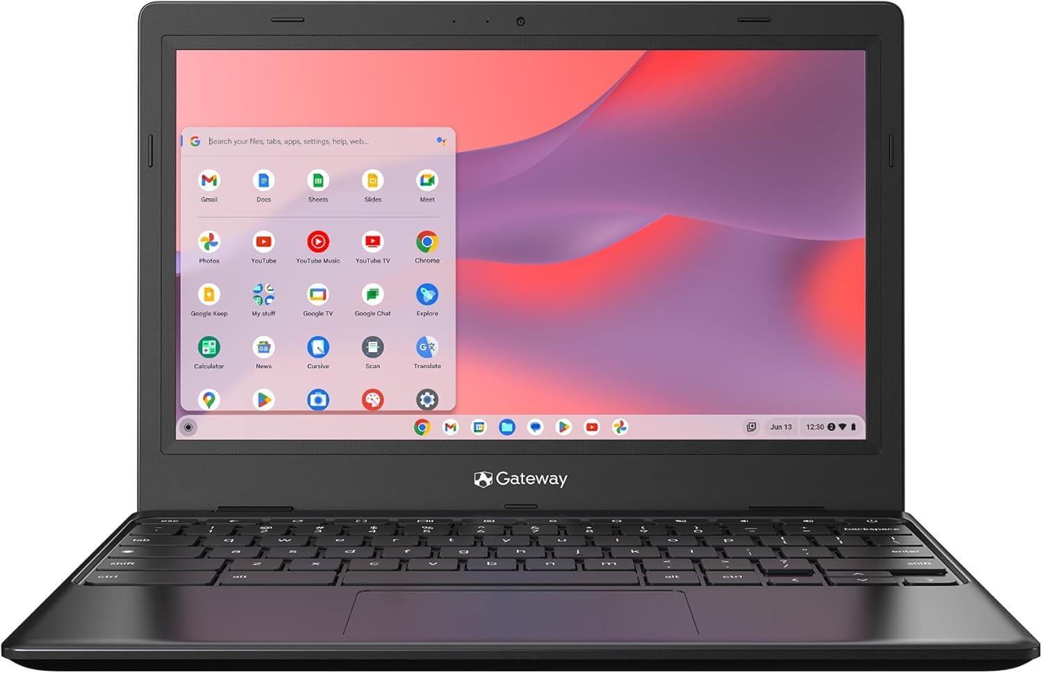 Acer Gateway Chromebook 311 11.6″ Intel Celeron N4500 – Certified Refurbished