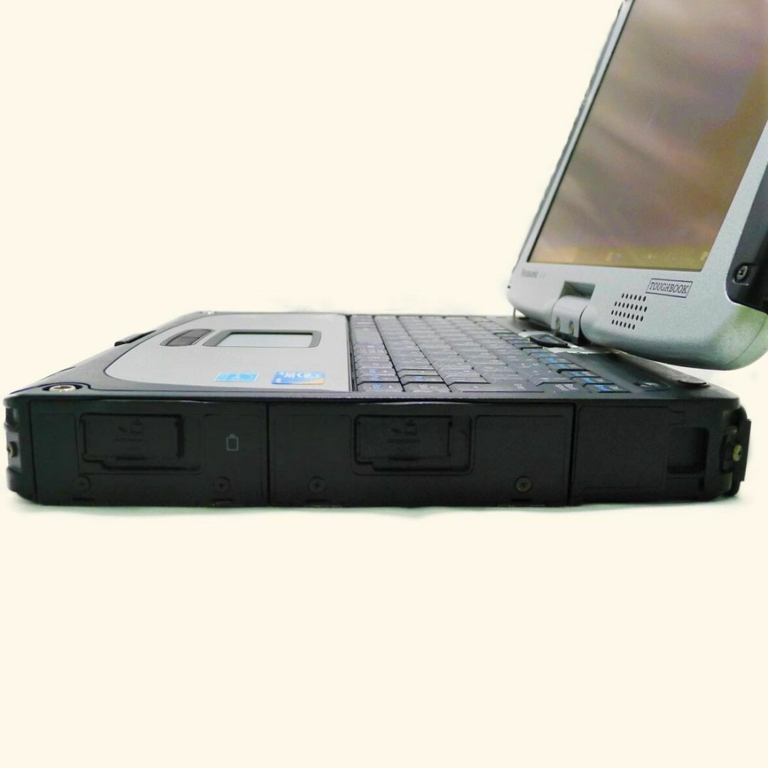 Panasonic Toughbook CF-19 MK4 10.4″ Rugged Laptop Core i5 4GB 500GB Tested