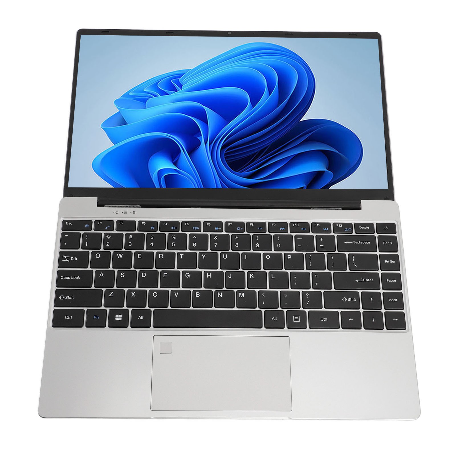 14.1 Inch FHD Laptop For 11 N5105 Processor Ultra Thin Lightweight Mini JLSP
