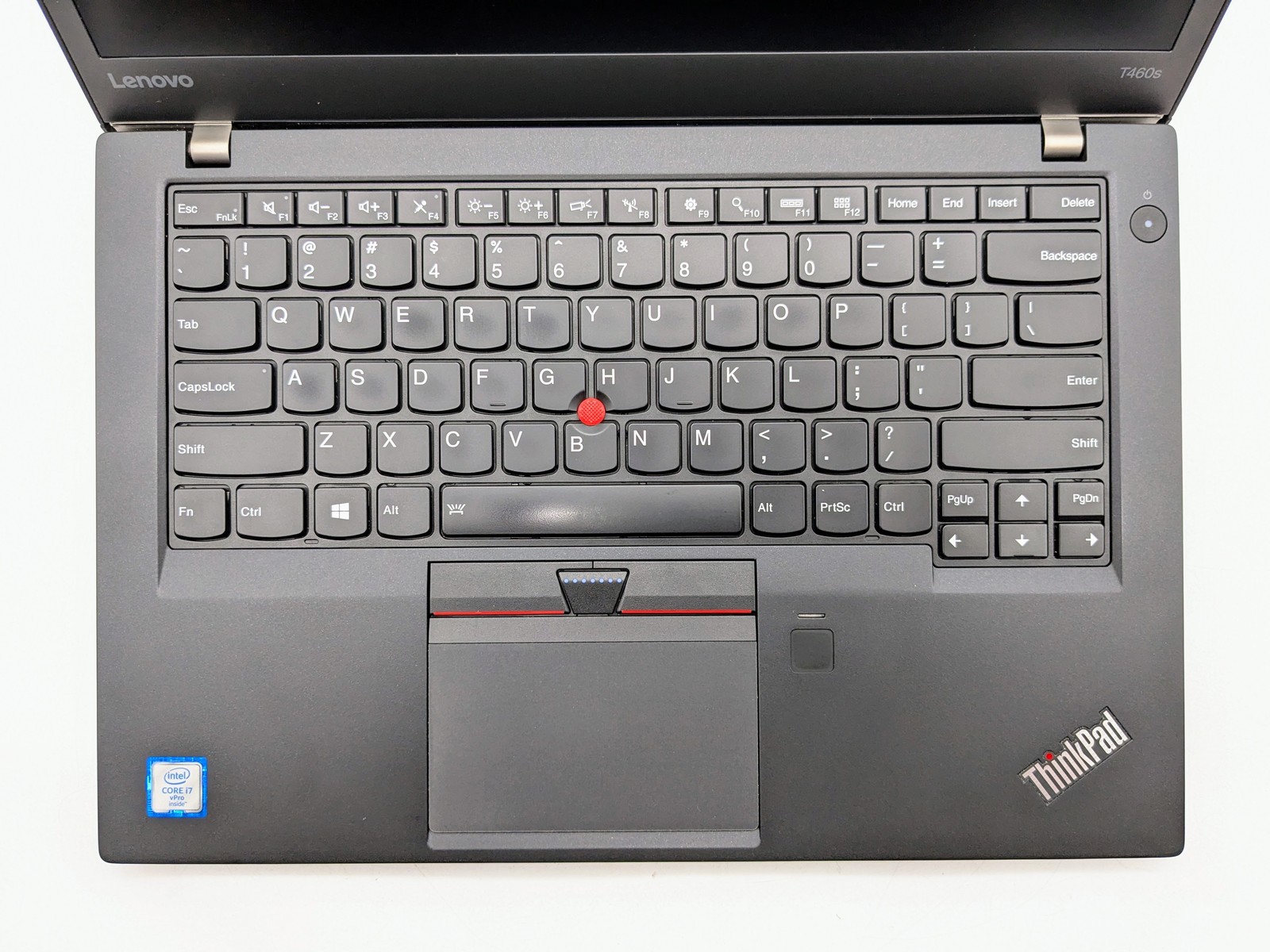 Lenovo T460s 14″ I7-6600U PROCESSOR 4GB Webcam Backlit Motherboar *READ*