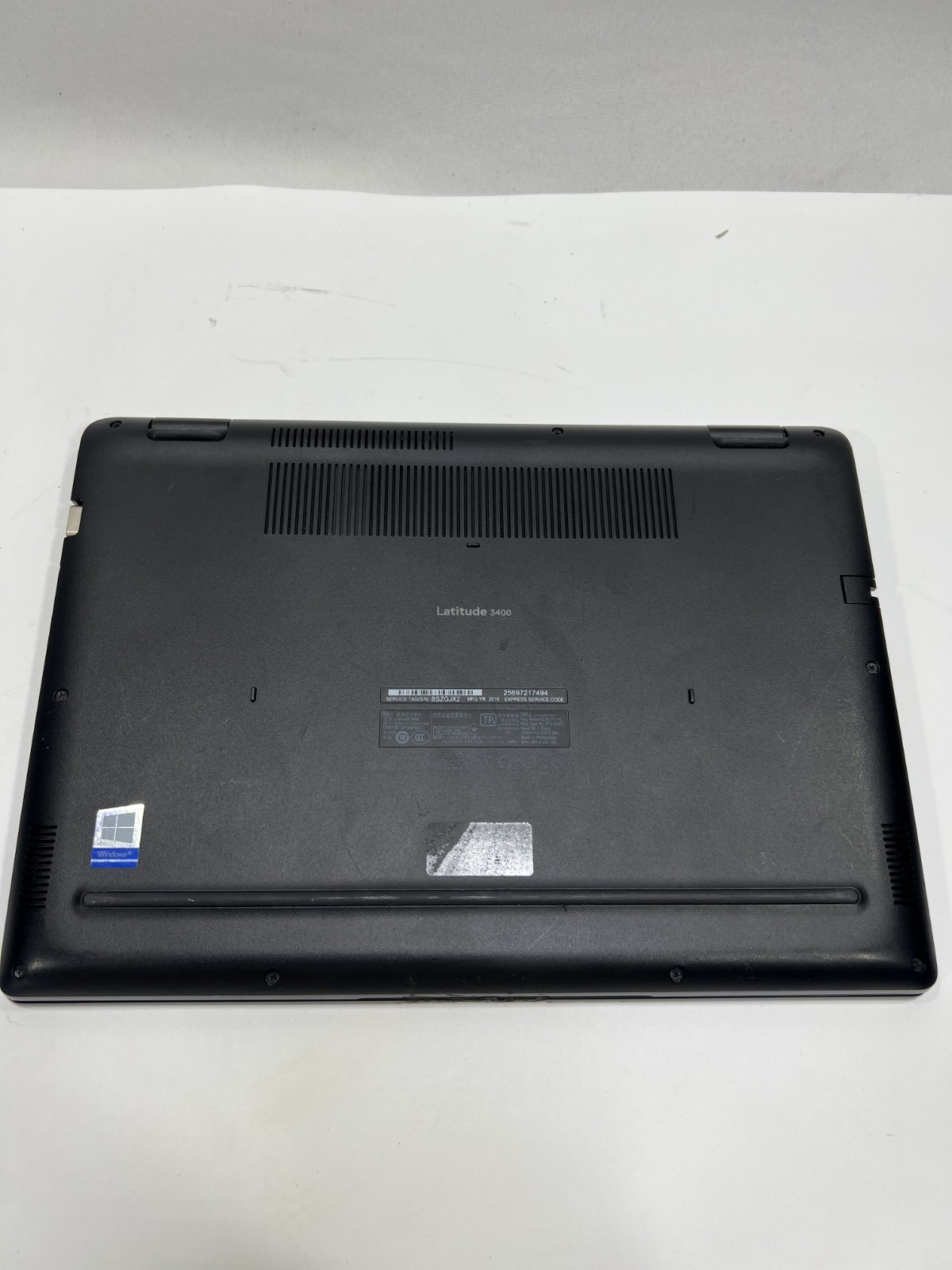 Dell Latitude 3420 Core i5-1135G7 2.40 GHz 8 GB No HDD NO OS