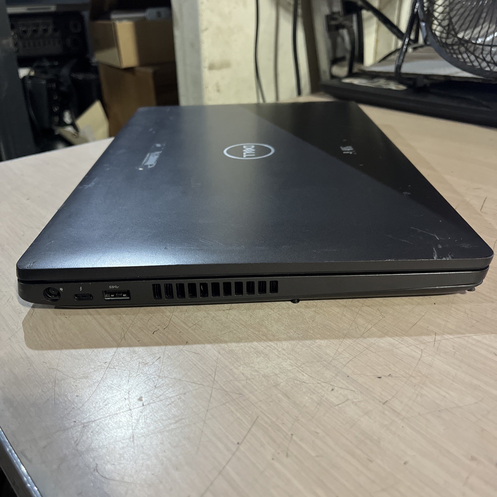 DELL PRECISION 3541 INTEL CORE I5-9400H 2.50GHZ 16GB RAM NO HD