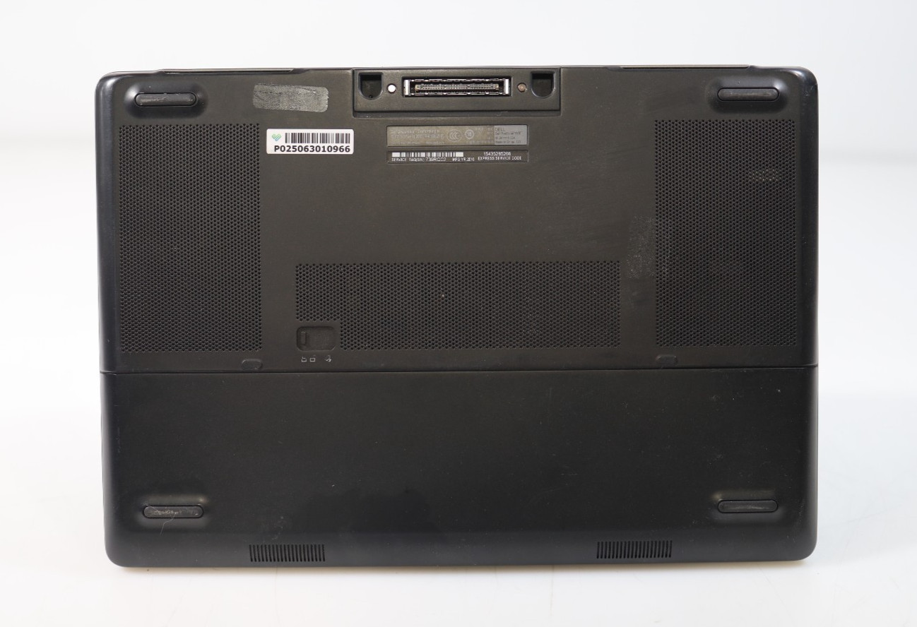 Dell Precision 7510 15.6″ Intel i7-6820HQ 16GB Quadro M2000M No HDD COA OS