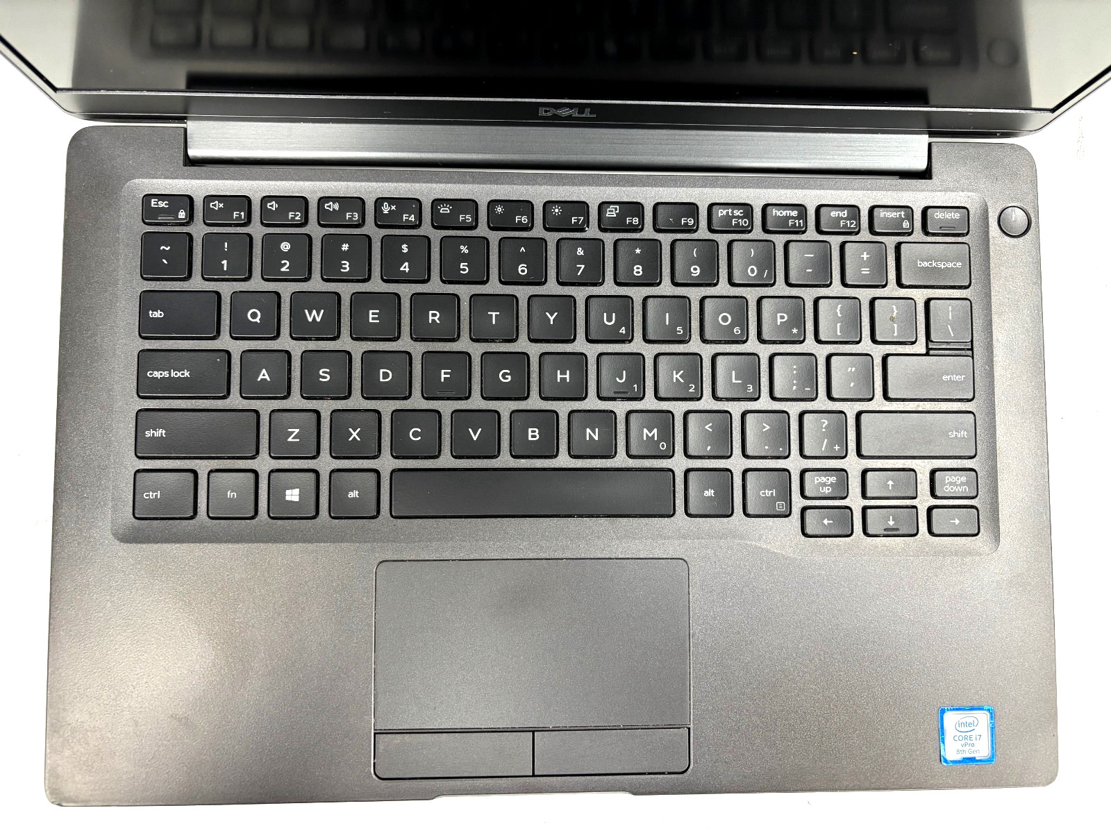 Lot (5) Dell Latitude 7400 14″ i7-8665U, 1.9GHz, NO HDD NO RAM NO BATTERY PARTS