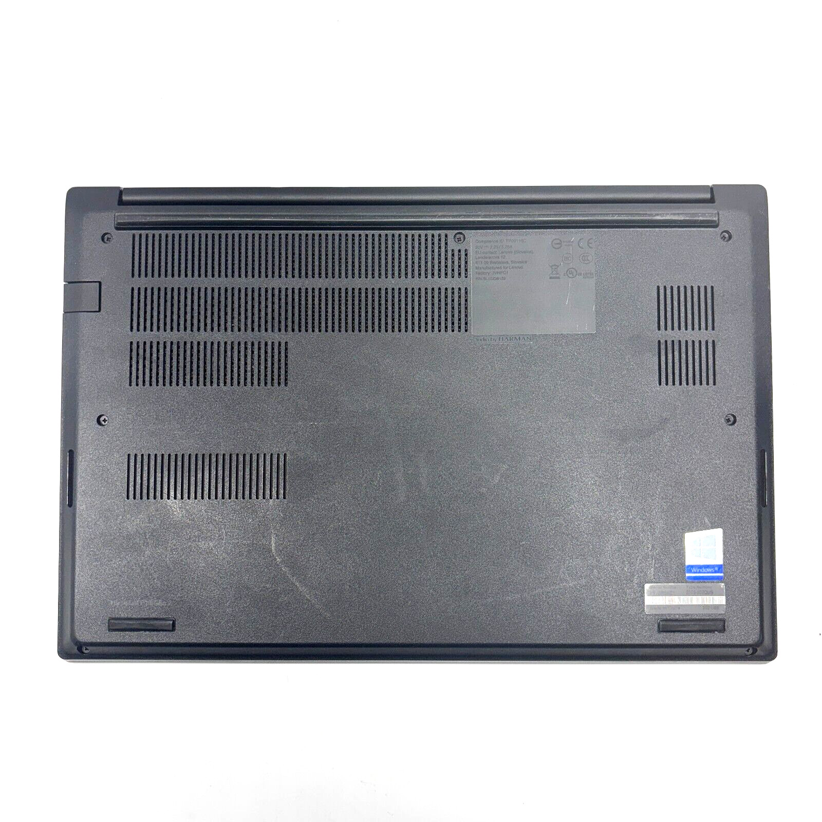 Lenovo ThinkPad E14 Gen 2 (15″) AMD Ryzen 7 4700U, 256GB SSD, 8GB RAM, Win 11