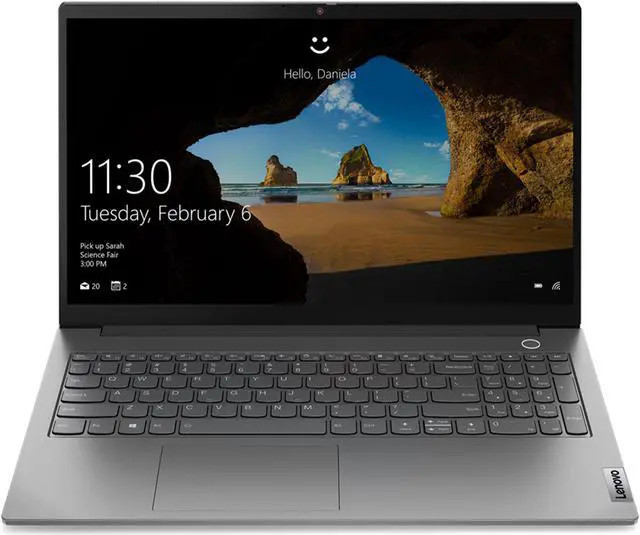 Lenovo ThinkBook 15 Gen 2 Intel 15.6 in FHD IPS 250 nits i7-1165G7 Iris Xe