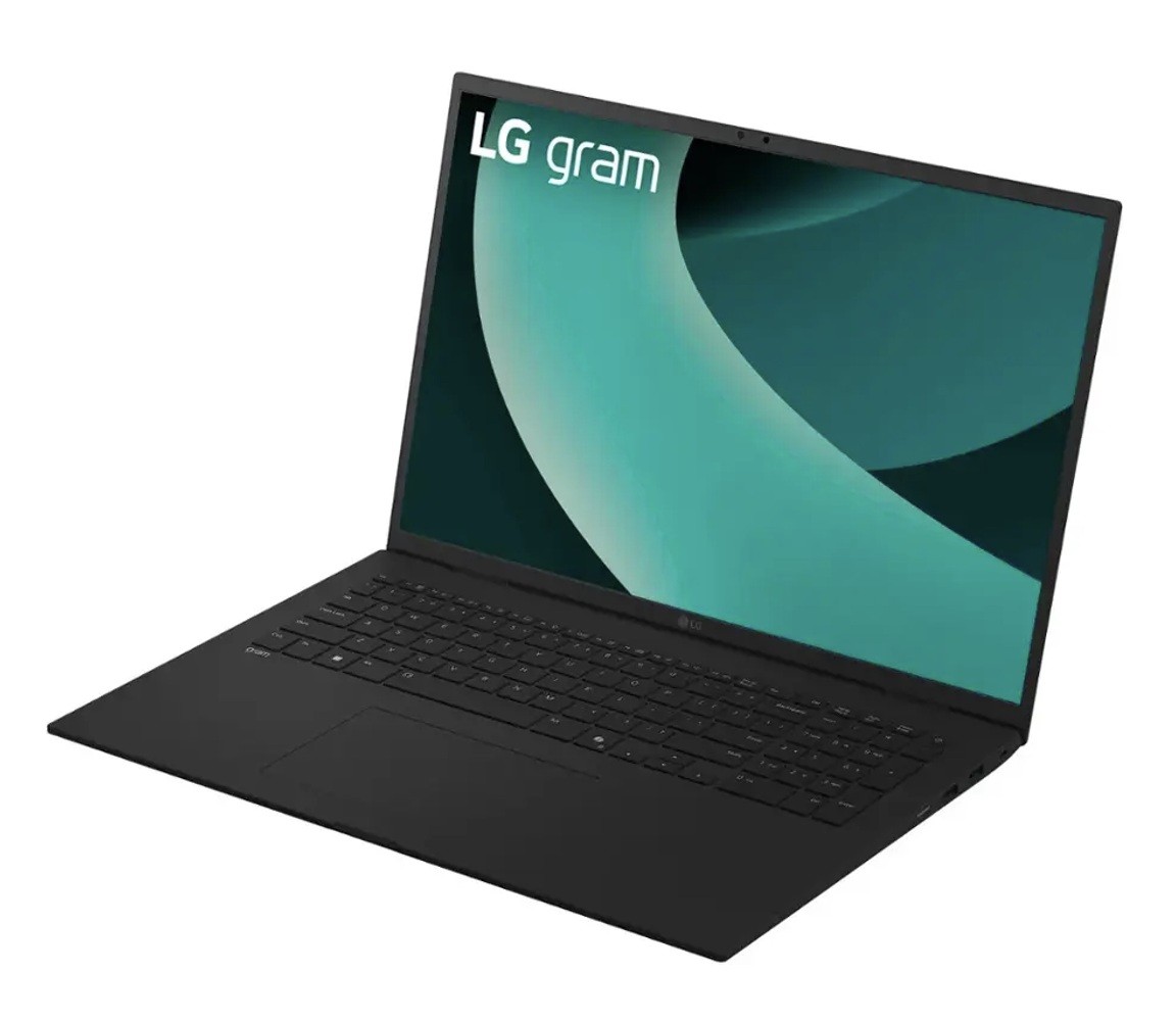 LG gram AI Powered 17″ WQXGA Touch Intel Ultra 9-288V 32GB 1TB SSD W11H Laptop