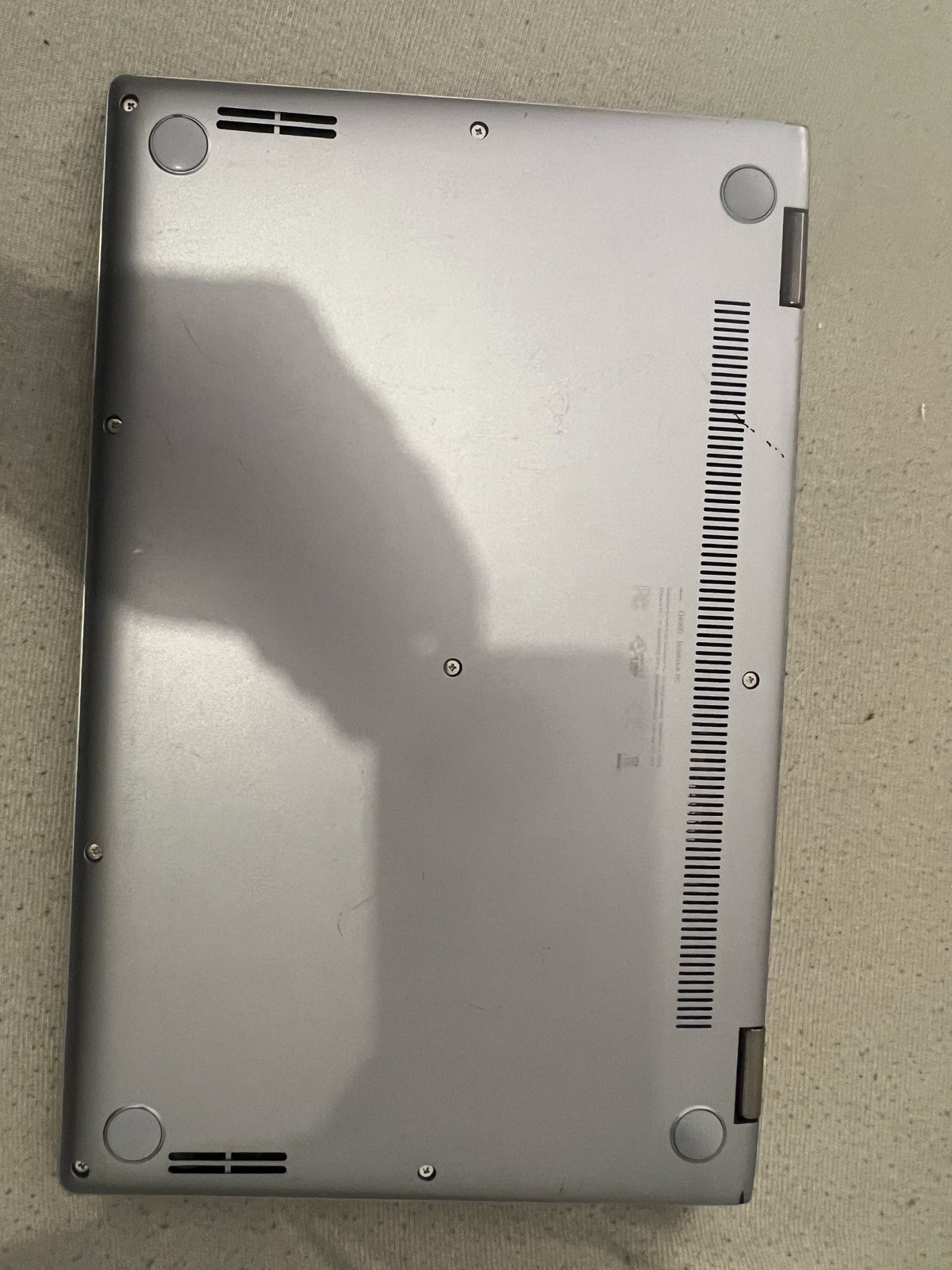 Asus ZeenBook Q406DA Ryzen 5 3500U AMD Vega 8 Touchscreen Display flip tablet
