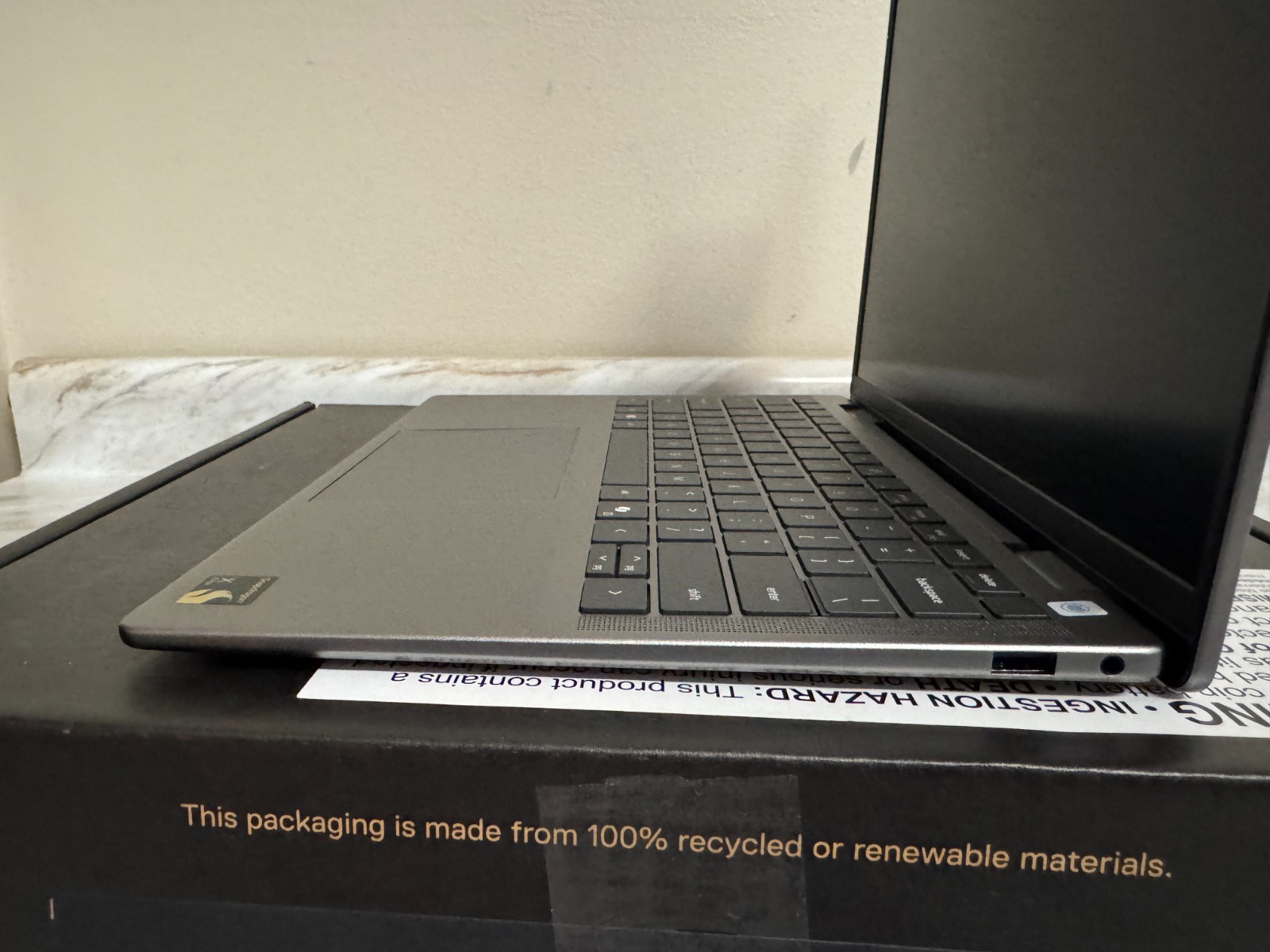 Dell Latitude 7455 Touch Laptop Snapdragon X Elite 32GB / 512GB CoPilot+ W11 new