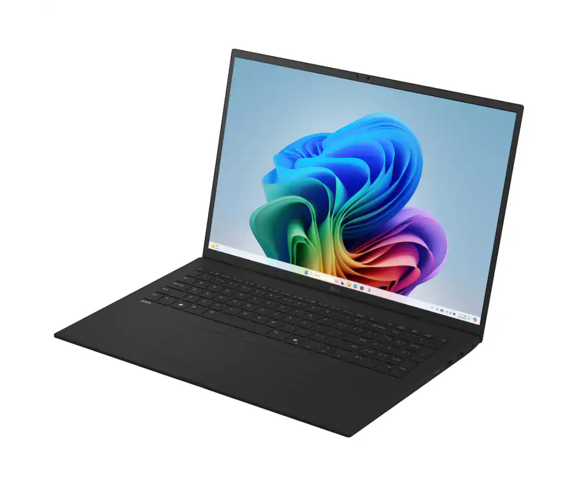 LG Gram 17″ LCD Touch Copilot+ Core U7-258V 32GB RAM 1TB SSD Black – Win 11 Home
