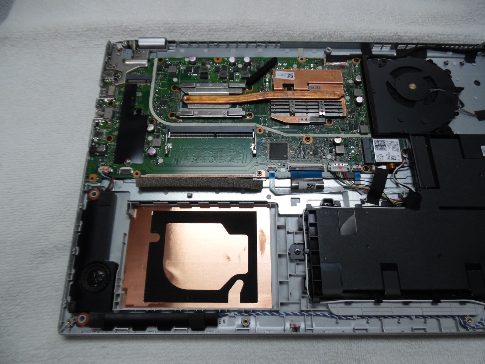 ASUS Vivobook 17-S712J Notebook—PARTS ONLY/ FOR REPAIRS