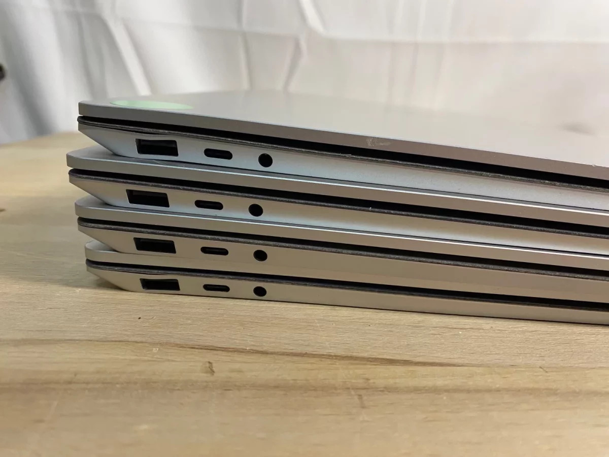 Lot of 4 Microsoft Surface Book 3 1867 Laptops, ALL POST, NO OS/SSD